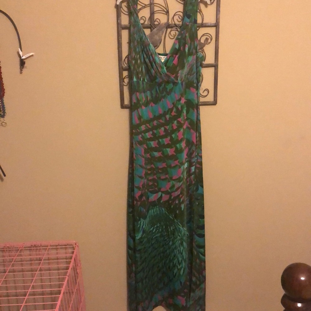 Multicolor maxi!